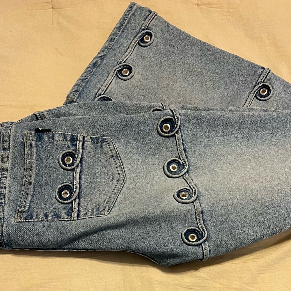 Stylish Light blue Women Jeans